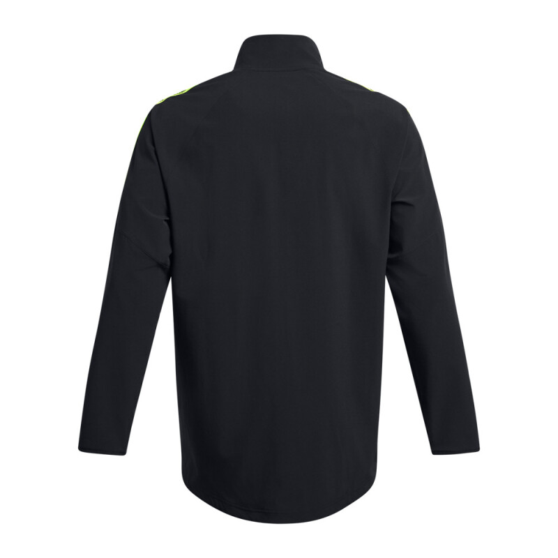 UA M's Ch. Pro Jacket-BLK BLK-002