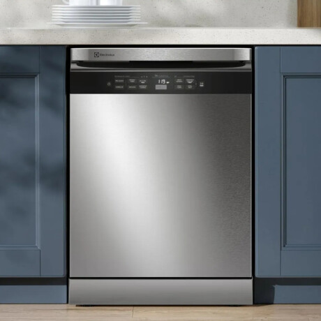 Lavavajillas Electrolux EHFE14T5MSCUS 14 Servicios Gris Inox