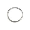 Alianza Labrada-Plata 925-Sin Piedra-AN3913 - Adulto - Sinpiedra