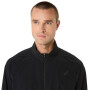 Casaca Training Actibreeze Jacquard Hombre Performance Black