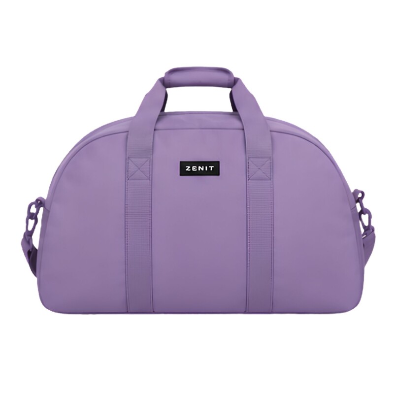 Bolso Deportivo Zenit Taro Lila