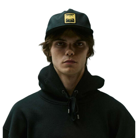 Gorro Former Crux Patch Negro