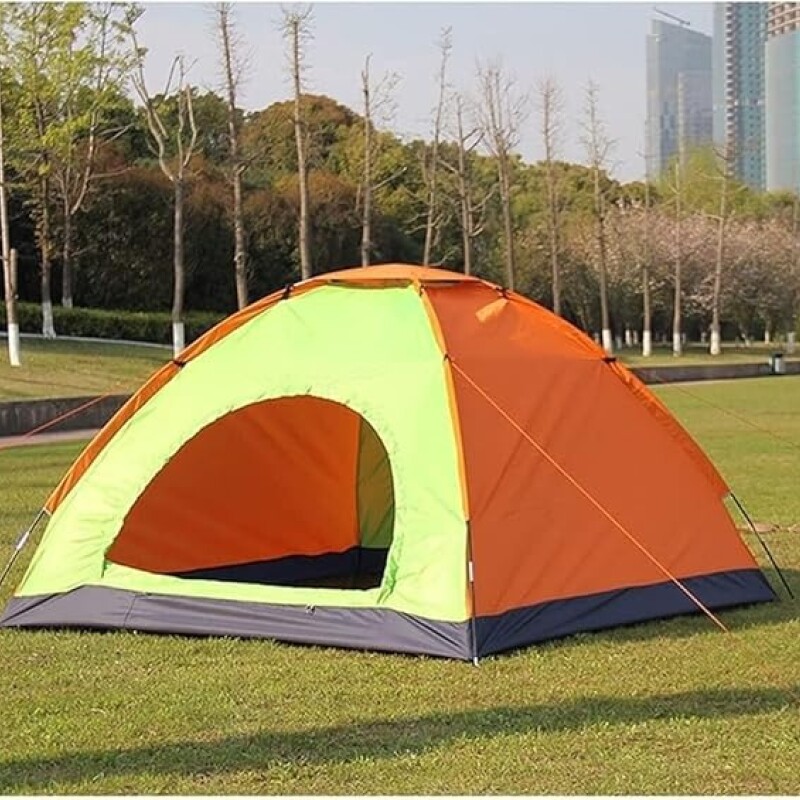 Carpa iglu Impermeable 3-4 Personas Carpa iglu Impermeable 3-4 Personas