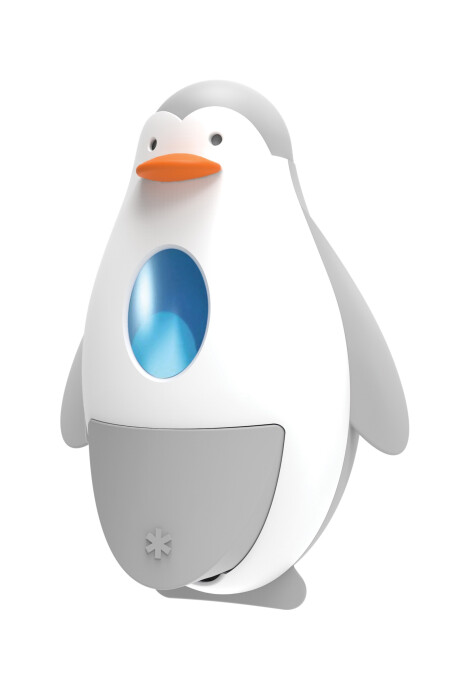 Dispensador de jabón diseño pingüino Sin color