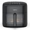 airfryer freidora sin aceite 6,8L BLACK