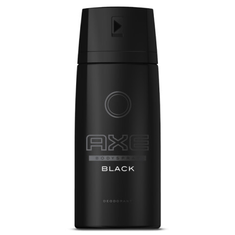 DESODORANTE AEROSOL AXE 150 ML BLACK BZRP DESODORANTE AEROSOL AXE 150 ML BLACK BZRP