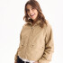 Campera Prism Beige
