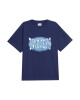 Camiseta TwoJeys Worldwide - Azul Marino Camiseta TwoJeys Worldwide - Azul Marino