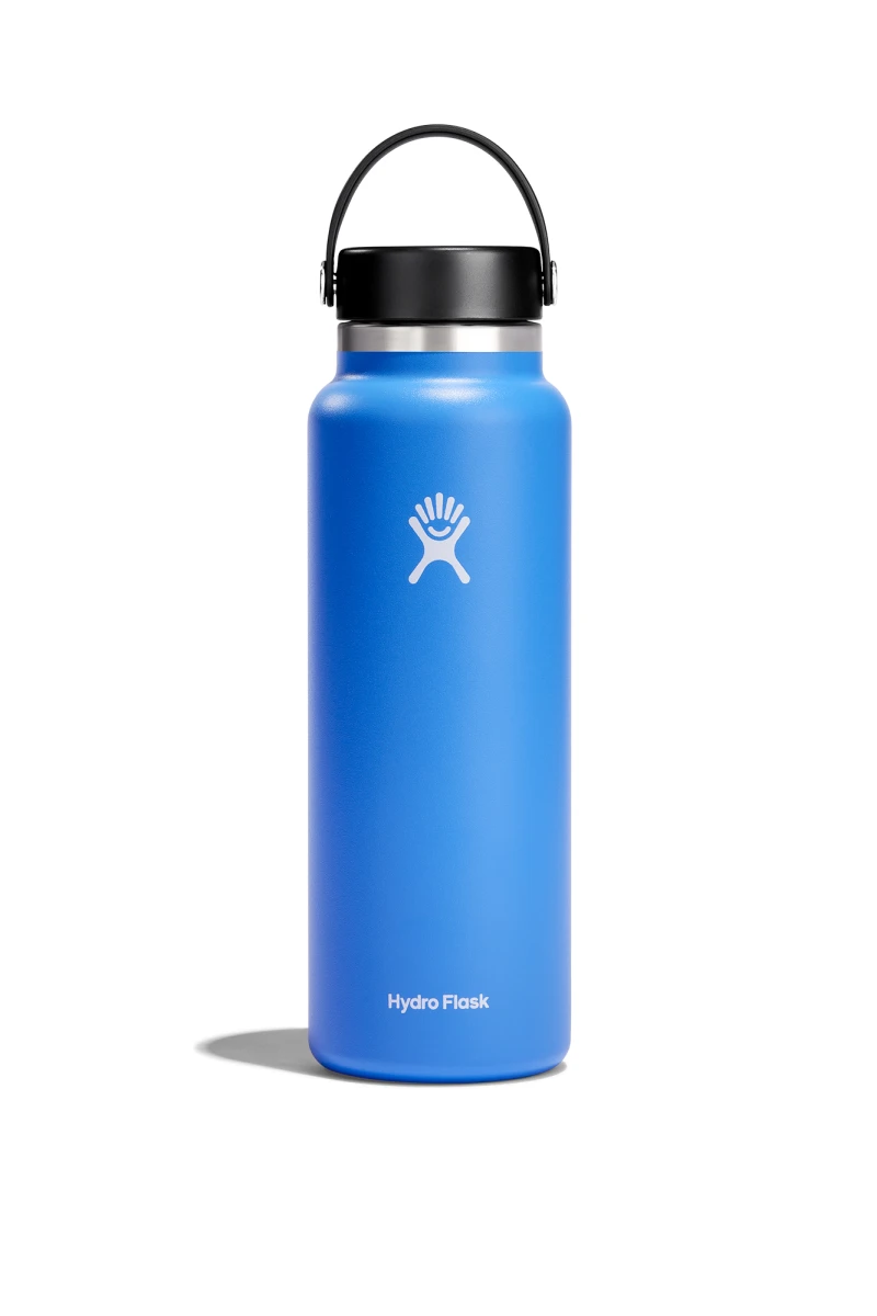 40 OZ WIDE MOUTH 2.0 FLEX CAP - Cascade 