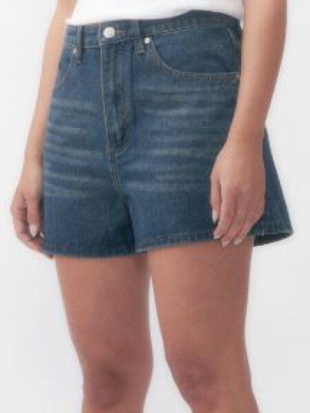 SHORT ROXY 60213 ABRIL JEA MEDIO