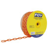 Cadena Plast.foy 1/4" X Mt Naranja Cadena Plast.foy 1/4" X Mt Naranja