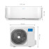 Aire Acondicionado Smartlife Sl-acfc09m32 AIRE ACONDICIONADO SMARTLIFE 9000 ACF***