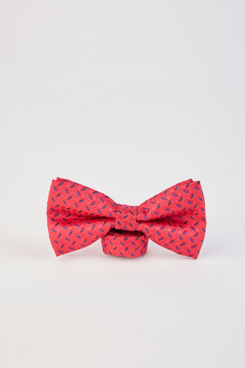 Moña Microfibra - Rojo Espiga 