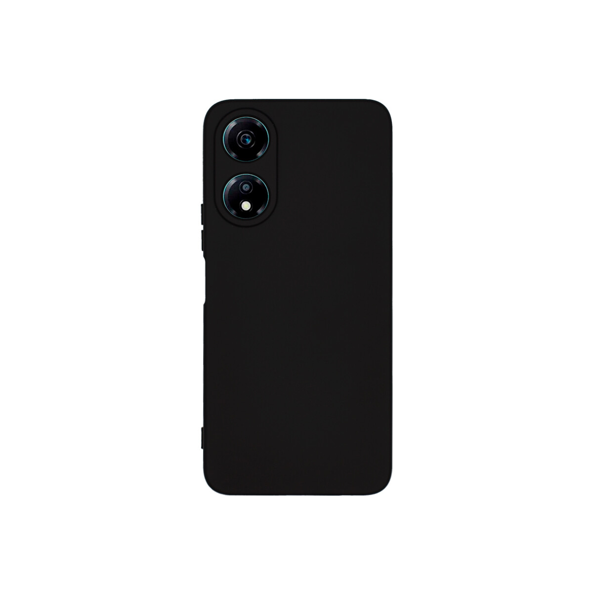 Protector Honor X5 Plus engomado color negro 