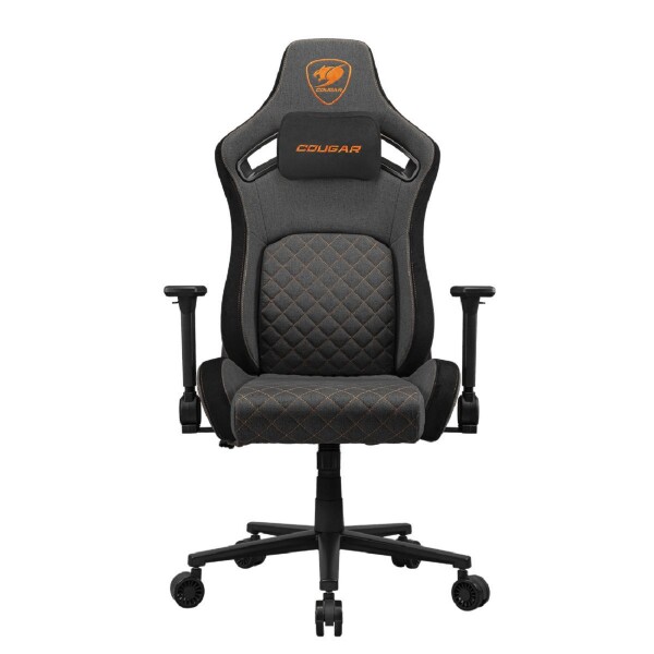 Silla Gamer Eecritorio Cougar Defensor F SILLA COUGAR DEFENSOR GRAY F