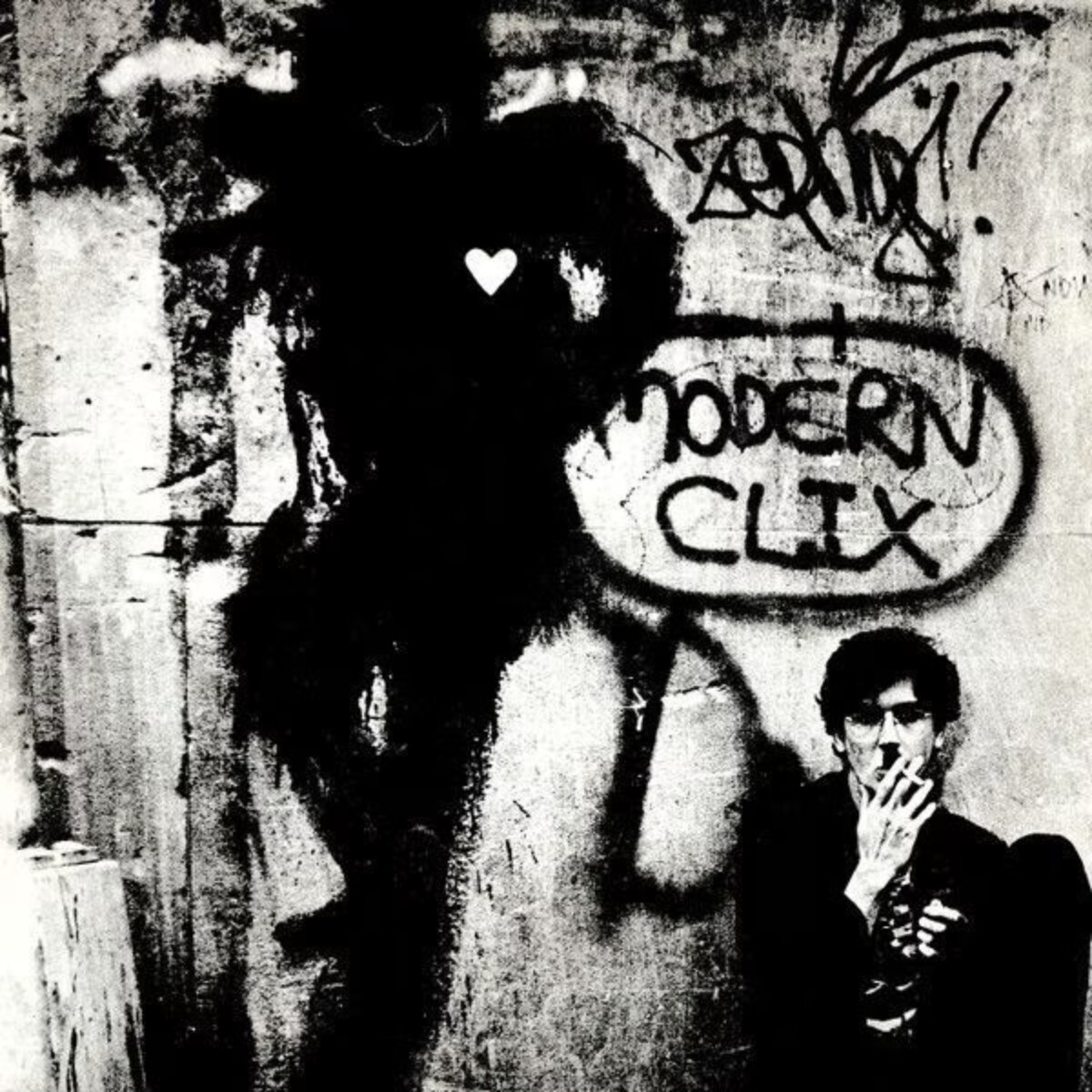 Charly Garcia - Clics Modernos (vinyl Color) - Vinilo 