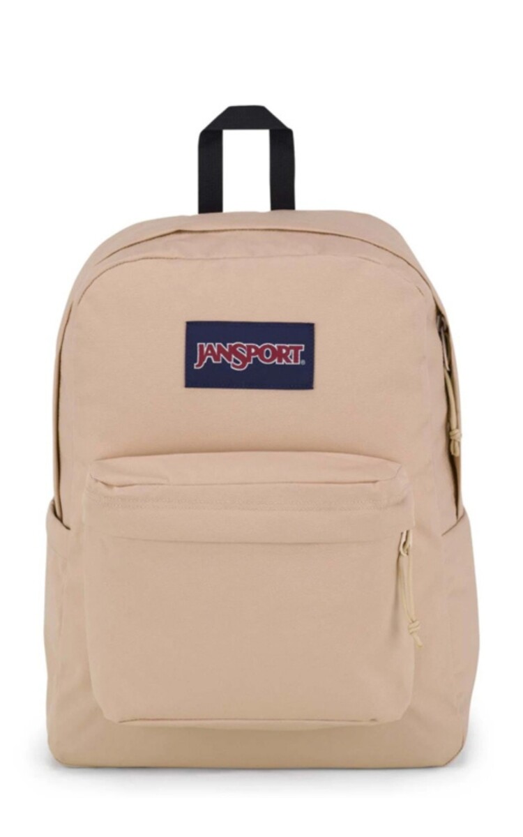MOCHILA SUPERBREAK PLUS - TRAVERTINE 