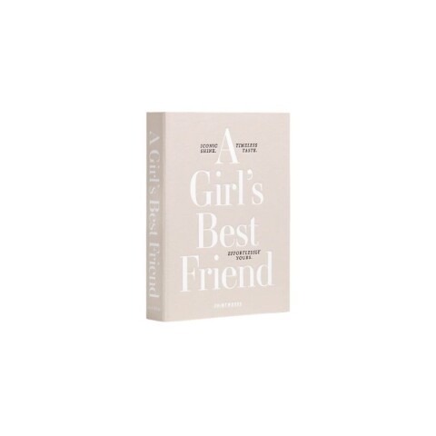 PRINTWORKS JOYERO A GIRL BEST FRIEND PRINTWORKS JOYERO A GIRL BEST FRIEND