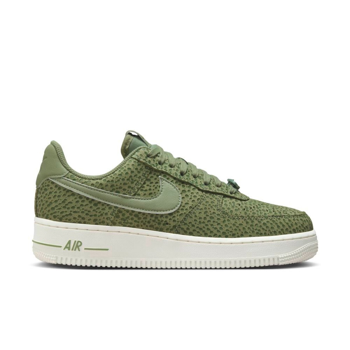 Zapatillas Air Force 1 '07 Prm de Mujer - Crema 