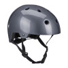 Casco Roller Skate Helmet Boneshieldz Gun Metal