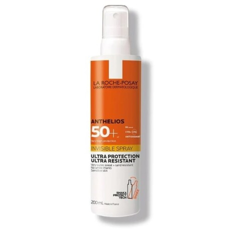 Anthelios Spray Invisible Spf50 200ml Anthelios Spray Invisible Spf50 200ml
