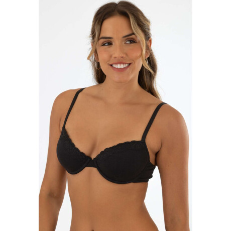 Soutien clematis Negro