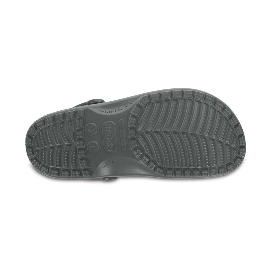 Crocs Classic Clog - Unisex Slate Grey