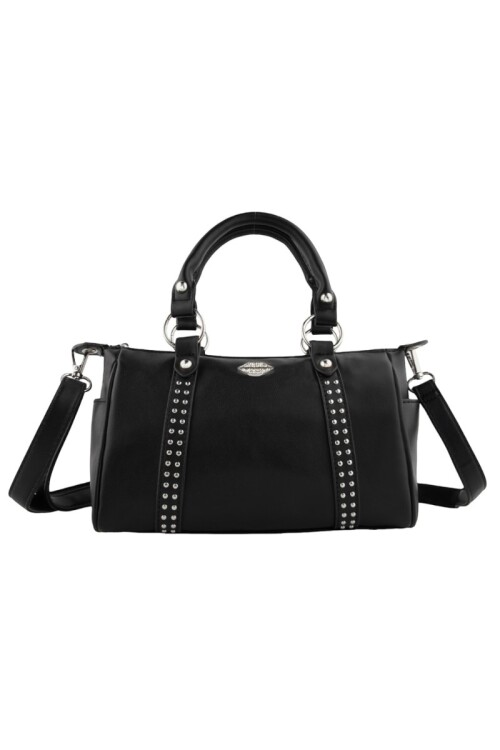 Cartera Las Oreiro Negro