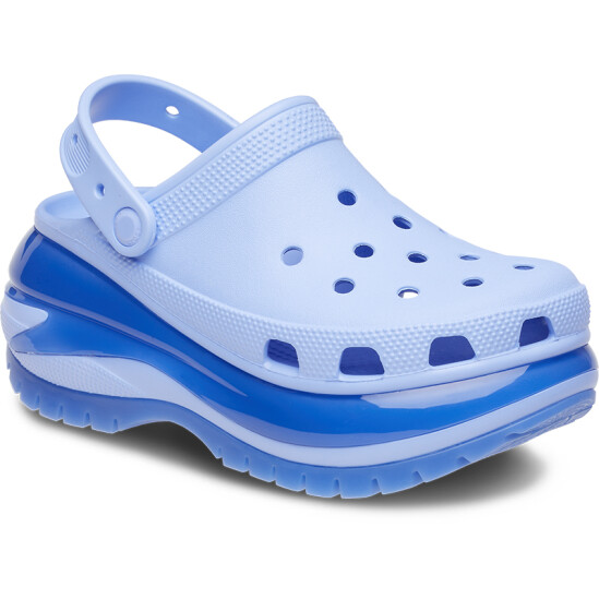 Crocs Classic Mega Crush Violeta