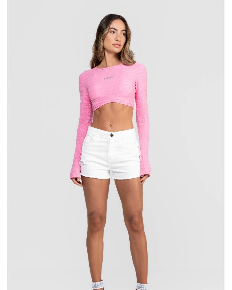 SHORT PIEL