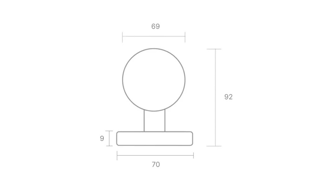 Pomo fijo para puerta bronce PI-23 Pomo Fijo Para Puerta Bronce Pi-23