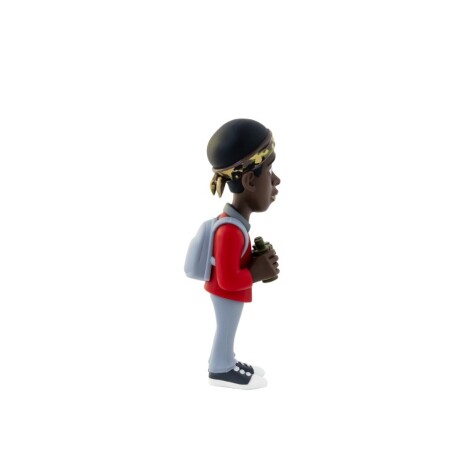 Figura Coleccionable Minix MX13869 Serie Stranger Things LUCAS