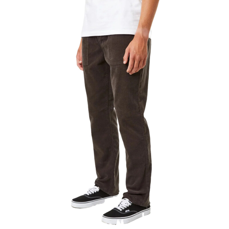 Pantalon Katin Cord Trails Pant - Negro Pantalon Katin Cord Trails Pant - Negro