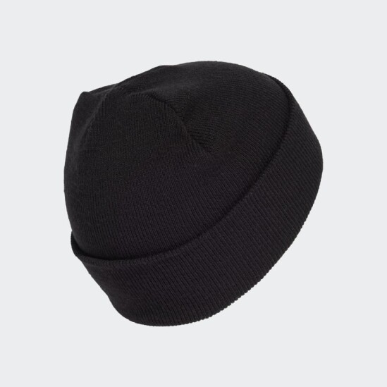 Gorro Adidas Beanie Adicolor Cuff Negro