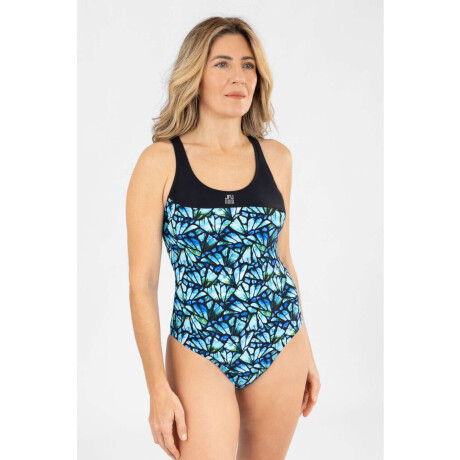 Malla natación hill Fractales