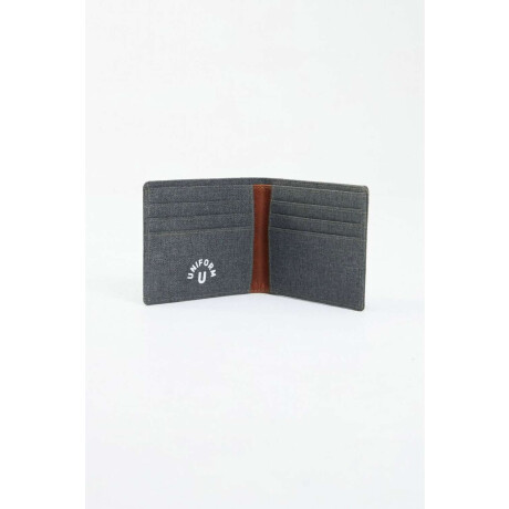 Billetera Jasper Gris
