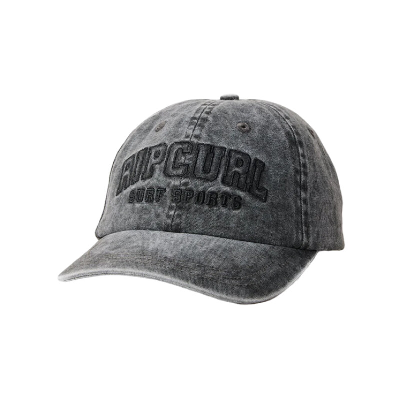Gorro Cap Rip Curl Mixed Pigment Cap - Negro Gorro Cap Rip Curl Mixed Pigment Cap - Negro