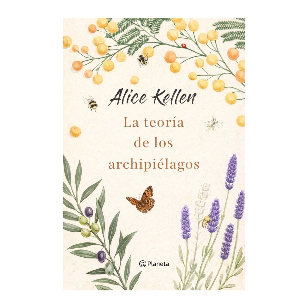 La Teoría De Los Archipiélagos LA TEORÍA DE LOS ARCHIPIÉLAGOS