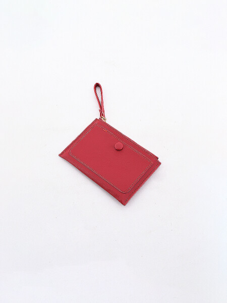 BILLETERA SIDNEY ROJO