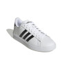 Championes Adidas Grand Court 2.0 de Mujer - GW9214 Blanco-negro