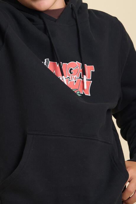 CANGURO S/C AIKO TEEN RUSTY Negro