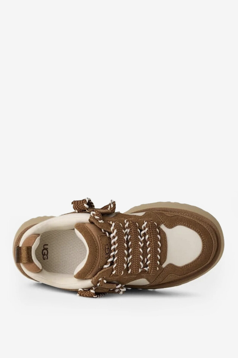 SNEAKERS ASTOMEL Camel