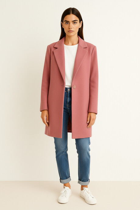 Tapado Kimmu Rosa Viejo