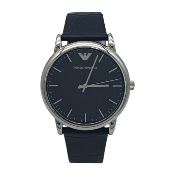 EMPORIO ARMANI AR2500 plateadouniforme