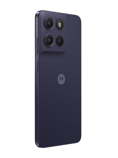 Celular Motorola Moto G17 4+256GB Evening Blue