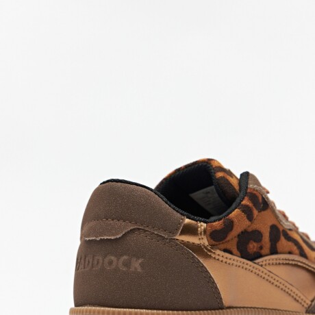ZAPATILLA ANDARA TEX Animal Print