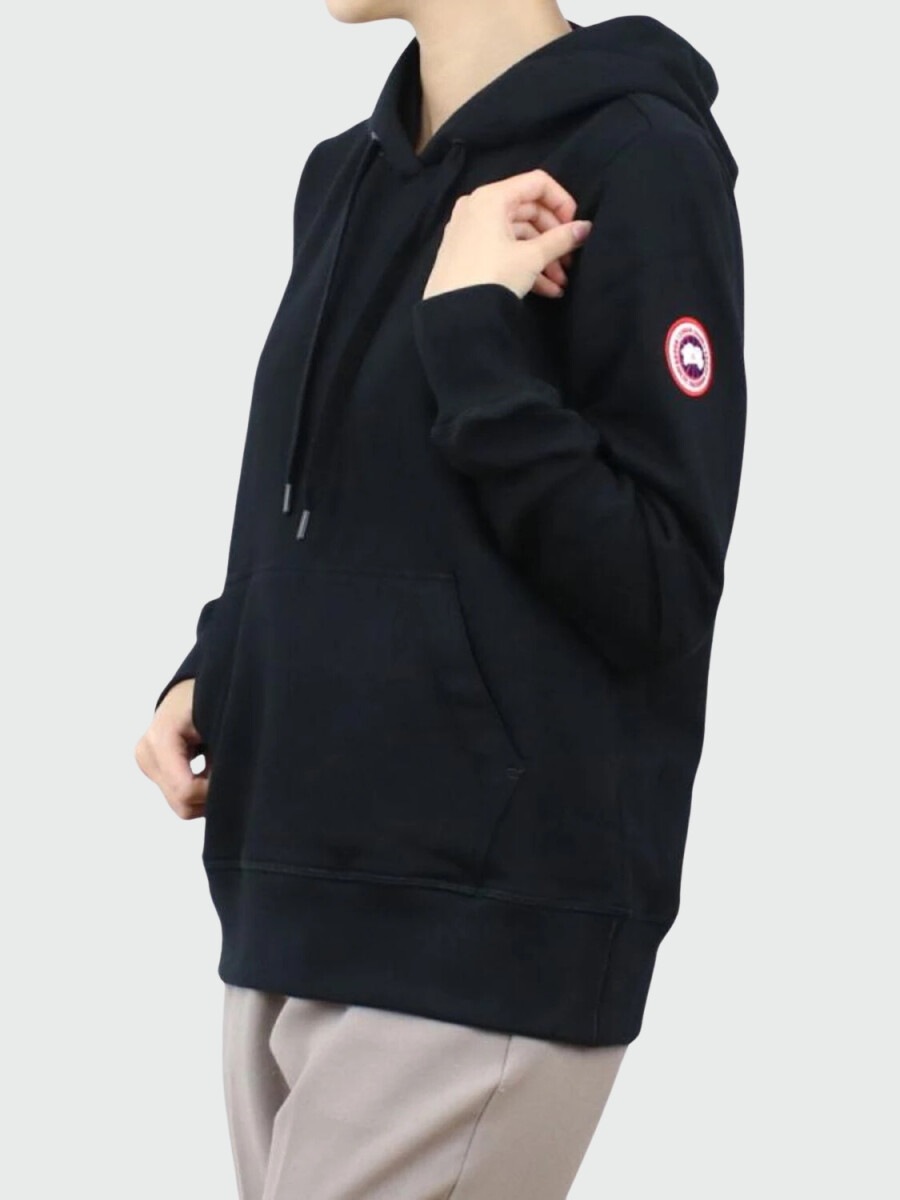 Canada Goose -Canguro con capucha, Muskoka - Negro 