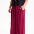 Pantalon Electra Bordeaux