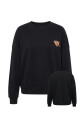Buzo O'Neill Woman Floral Icon Crew Buzo O'Neill Woman Floral Icon Crew
