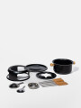 Set P/ Fondue 6 Pinchos Color Unico